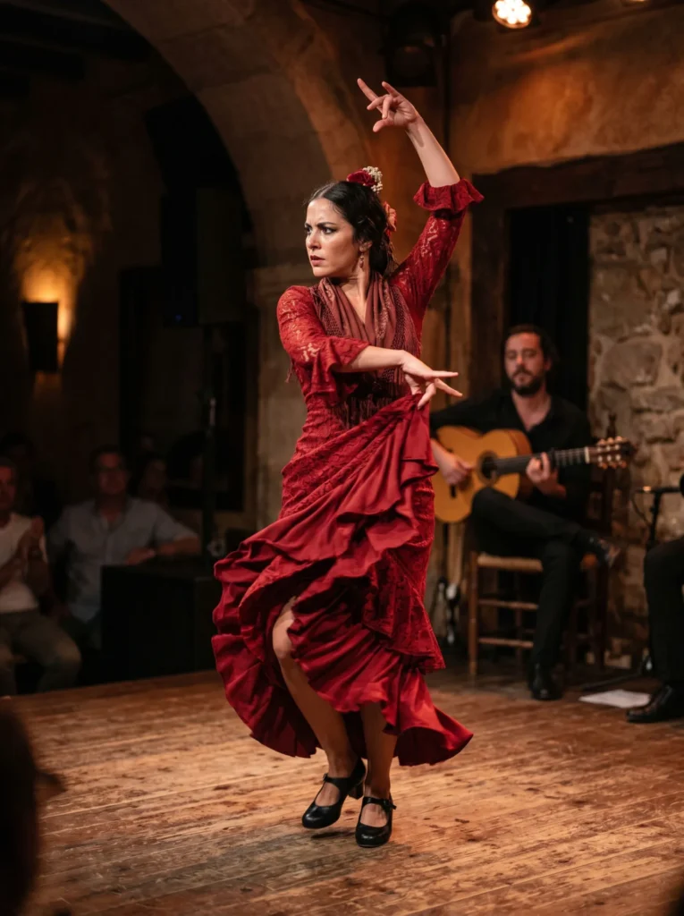 Flamenco Mallorca | Tablao Flamenco Mallorca
