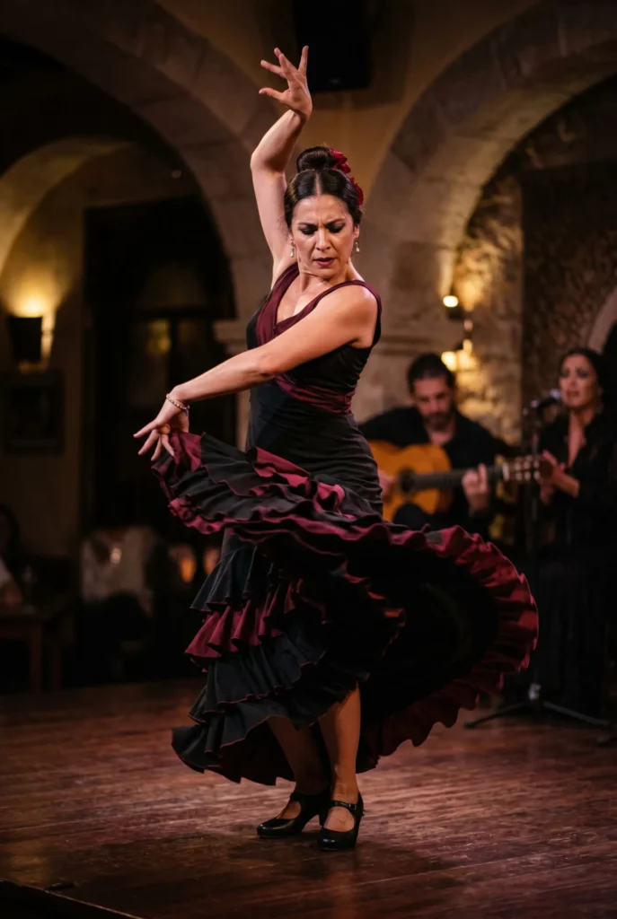 Flamenco Mallorca | Tablao Flamenco Mallorca